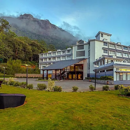 Sterling Munnar Hotel